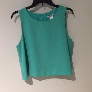 Mint Blouse
